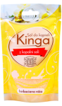Sól Kąpielowa KINGA 200g - Herbaciana róża