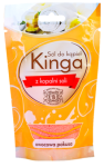 Sól Kąpielowa KINGA 200g - Owocowa pokusa