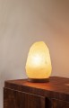 Lampa solna biała z soli kłodawskiej 2-3kg