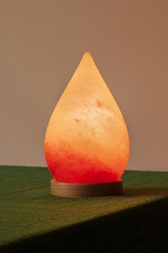 Lampa solna – kropla 