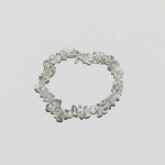 Bransoleta - kamień Kryształ górski