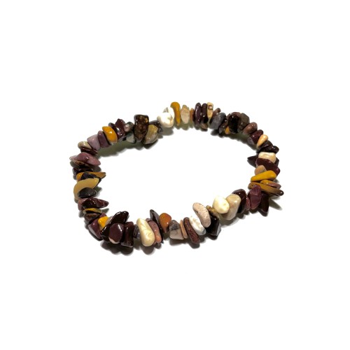 Bransoleta - kamień Jaspis