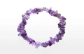 Bransoleta - kamień Ametyst