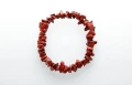 Bransoleta - kamień Jaspis czerwony