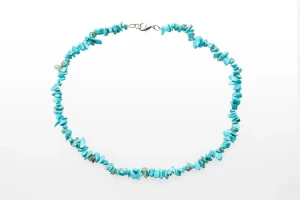 Naszyjnik - kamień Turkmenit