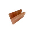 1szt. - Cegła solna szlifowana 20x10x2,5 cm