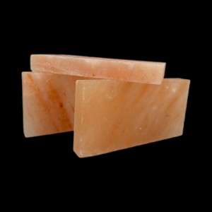 1szt. - Cegła solna szlifowana 20x10x2,5 cm