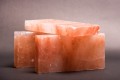 100szt - Cegła solna szlifowana 20x10x2,5 cm
