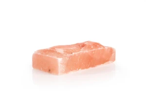 1szt. - Cegła solna jednostronnie szlifowana 20x10x5 cm