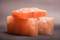 10szt. - Cegła solna jednostronnie szlifowana 20x10x5 cm