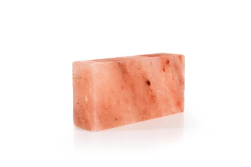 100szt - Cegła solna szlifowana 20x10x5 cm