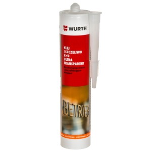 Klej do łączenia cegieł solnych K+D ULTRA TRANSPARENT