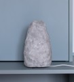 Lampa solna – kryształ bez podstawki – średnia z soli kłodawskiej