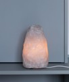 Lampa solna – kryształ bez podstawki – średnia z soli kłodawskiej
