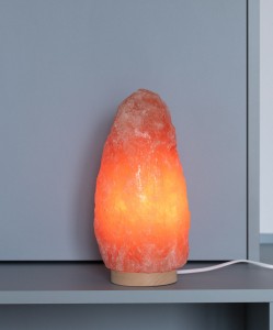 Lampa solna – średnia z soli KŁODAWSKIEJ