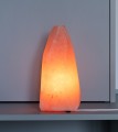 Lampa solna – kryształ szlifowany bez podstawki – średnia