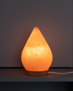 Lampa solna – kropla 