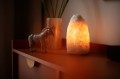 Lampa solna – kryształ bez podstawki – średnia z soli kłodawskiej